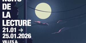 [Convivialité] Nuit de la lecture