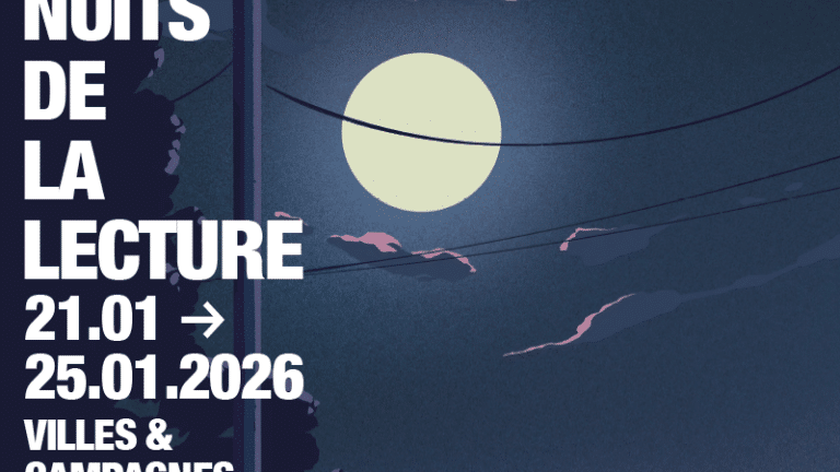 [Convivialité] Nuit de la lecture