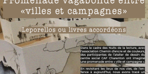 [Expo] Promenade vagabonde entre villes et campagnes
