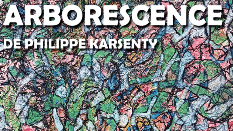 [EXPO]Arborescence de Philippe Karsenty