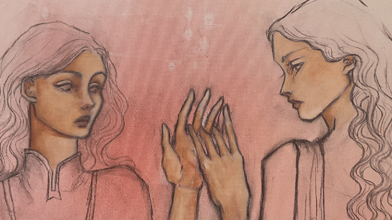 [Expo] Cantilènes d &lsquo;Aline Rousseaux