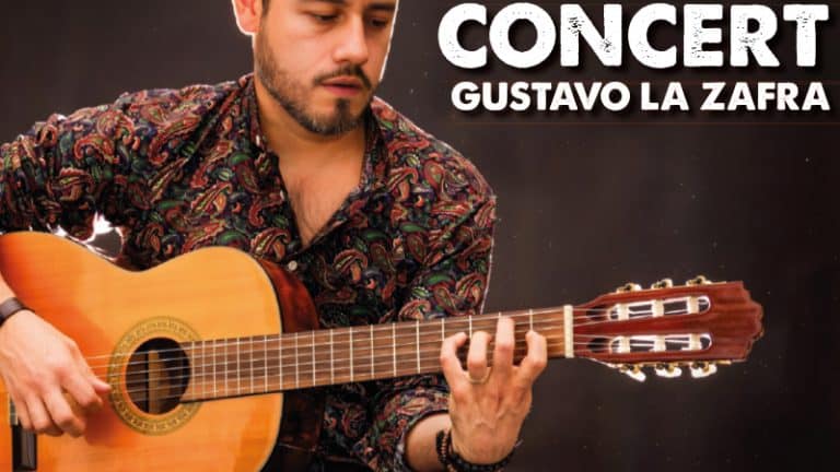 [Concert] Gustavo la Zafra