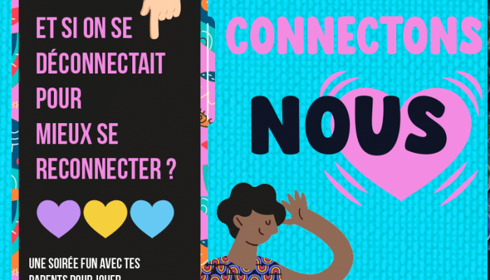 connectons nous