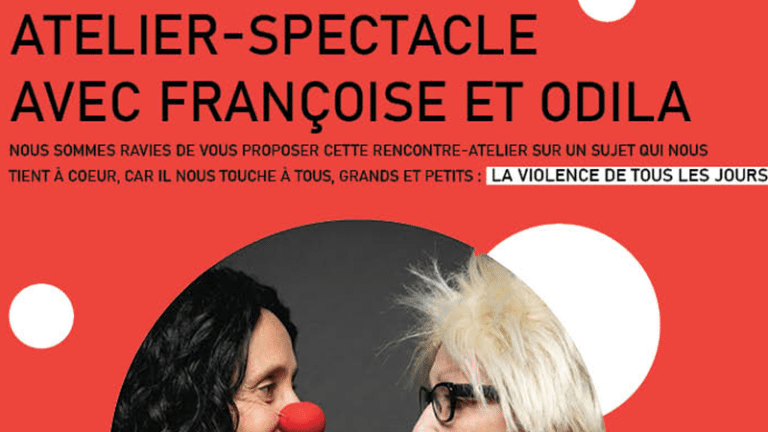 [Famille] Atelier parents-enfants