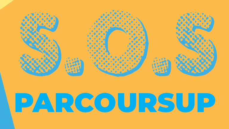 SOS Parcousup