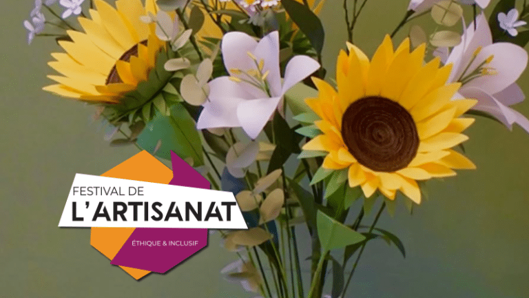 [Atelier]Création Bouquet de fleurs