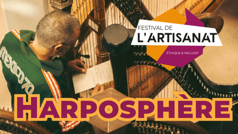 [Sortie] Visite Harposphère