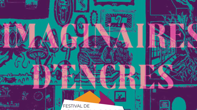 [Expo] Imaginaires d&rsquo;encres