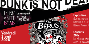 [Event] Punk is not DEAD !