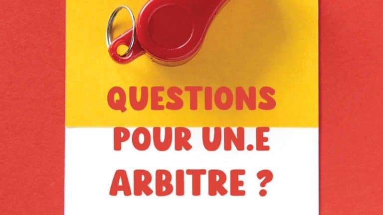 [Atelier] Questions pour un.e arbitre ?