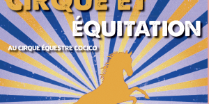 [Séjour] Cirque et équitation