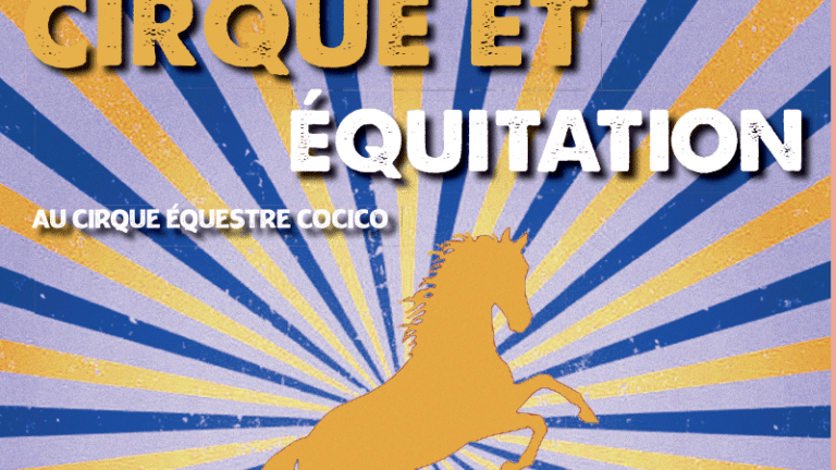 [Séjour] Cirque et équitation