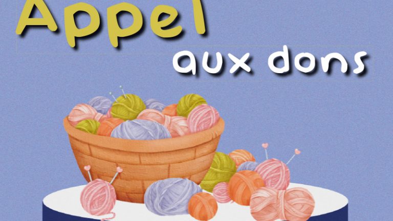 [Solidarité] Appel aux dons