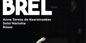 [Sortie] Spectacle Brel