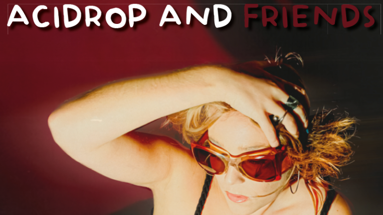 [Concert] Acidrop and friends