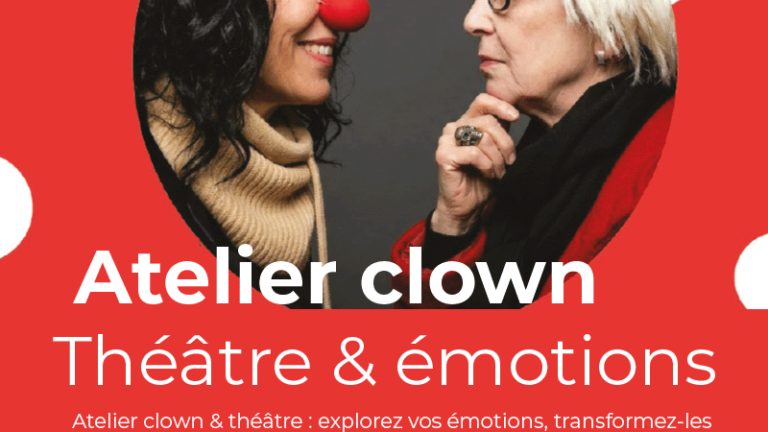 [Atelier] Clown