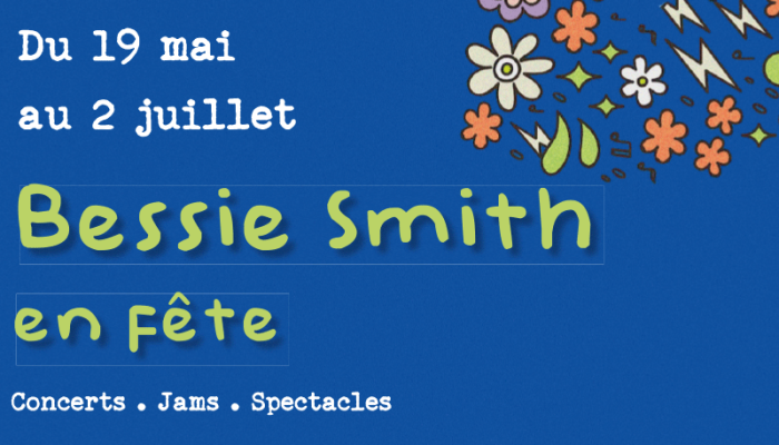 bessie smith en fête
