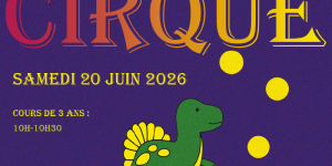 [Spectacles] Des élèves des cours de cirque