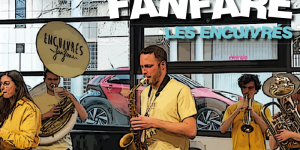 [Concert] Fanfare les Encuivrés