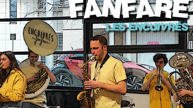 [Concert] Fanfare les Encuivrés
