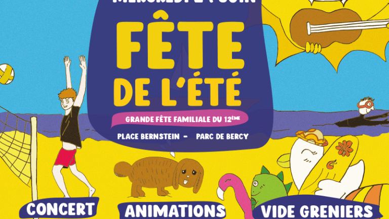 [Évènement] Fête de l&rsquo;été 2026