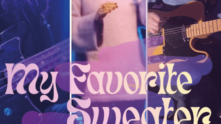 [Concert] My favorite sweater