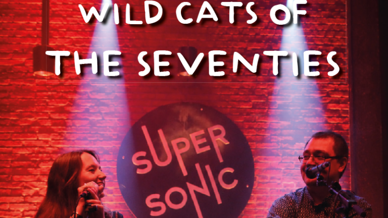 [Concert] Wildcats of the seventies