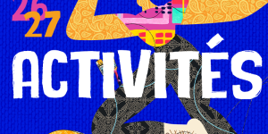 Programme des activités 26-27