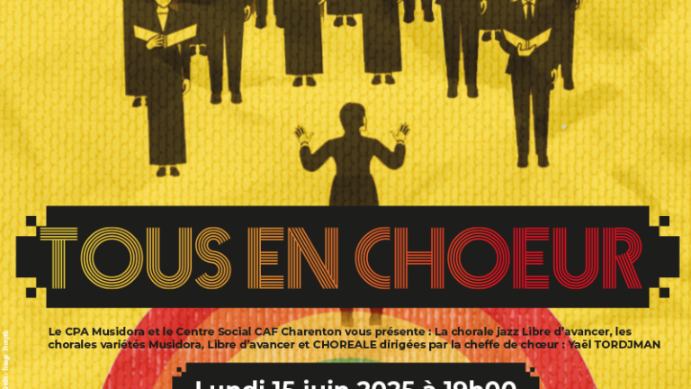 [Concert] Chorales