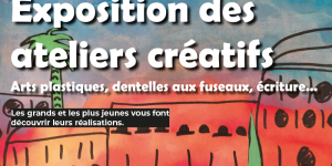[Expo] Des ateliers créatifs