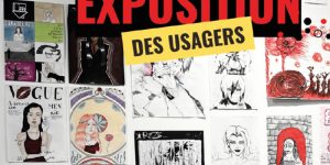 [Expo] Des usagers de Bessie Smith