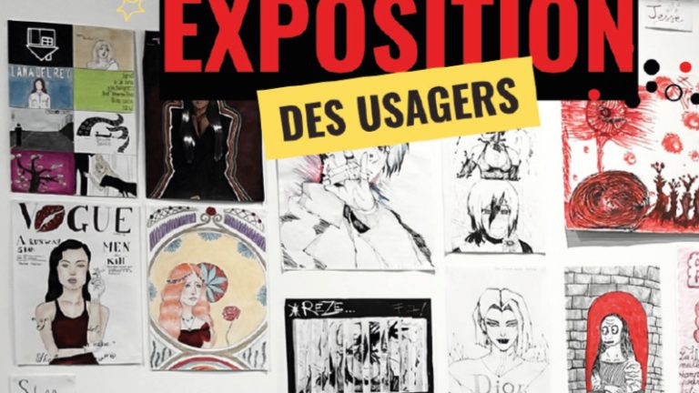 [Expo] Des usagers de Bessie Smith