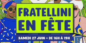 [Évènement] Fratellini en fête