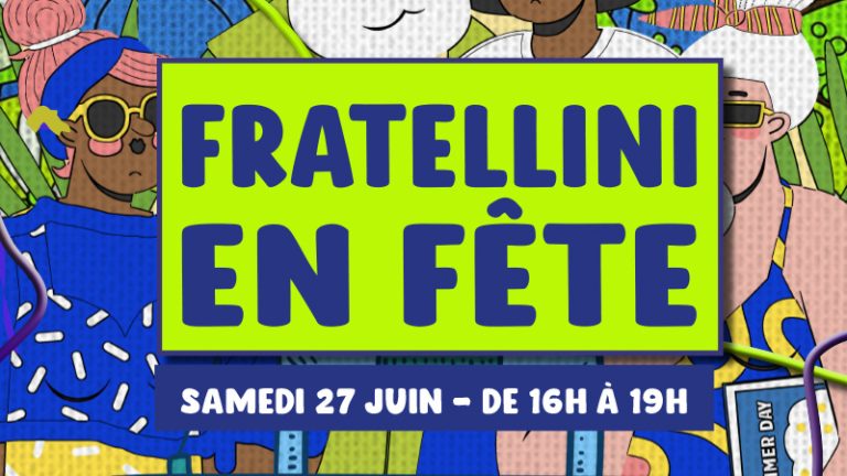 [Évènement] Fratellini en fête