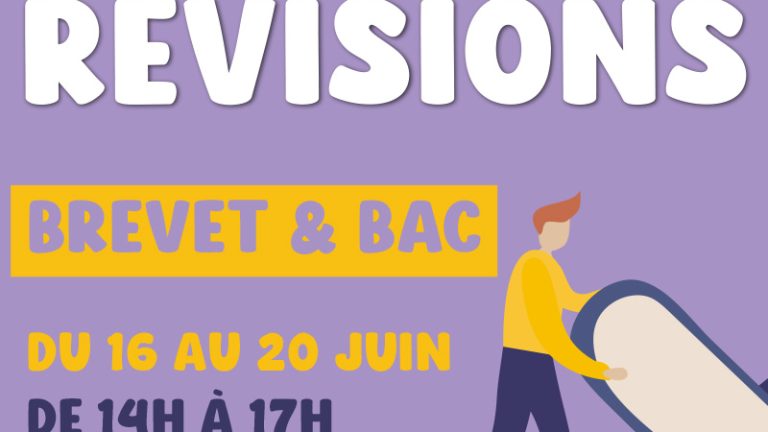 [Jeunes] Révisions brevet & bac