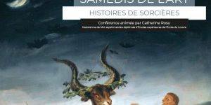 [Samedi de l’art] HISTOIRES DE SORCIÈRES