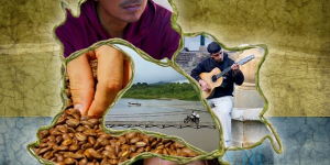 [Projection]Colombie, sur la route de nos sens