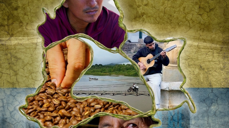 [Projection]Colombie, sur la route de nos sens
