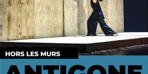 [Hors les murs] Antigone au Théâtre de la Ville