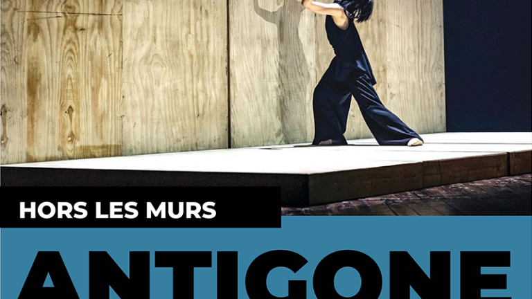 [Hors les murs] Antigone au Théâtre de la Ville