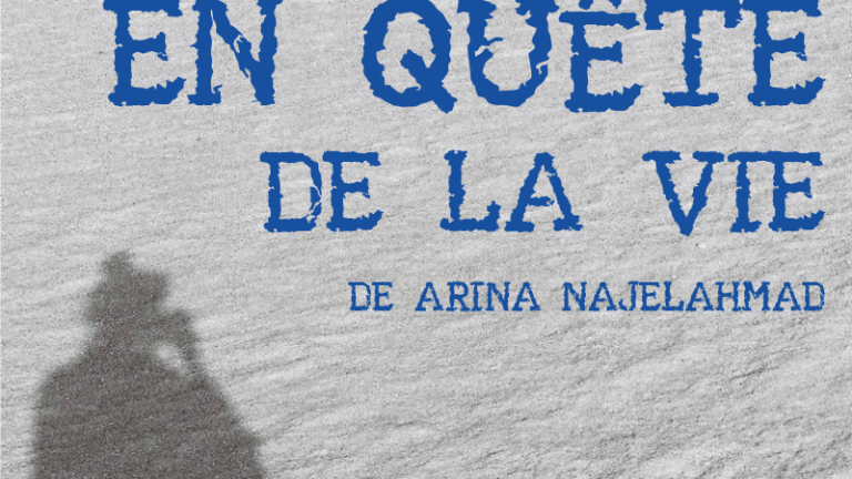 [Expo] En quête de la vie de Arina Najelahmad