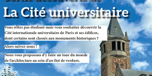 [Sortie] Découverte de la cité universitaire