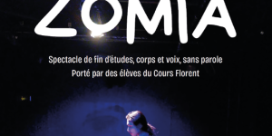 [Spectacle] Zomia… et si le silence devenait le lieu d&rsquo;une véritable rencontre ?
