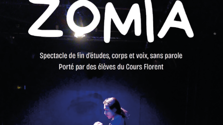 [Spectacle] Zomia… et si le silence devenait le lieu d&rsquo;une véritable rencontre ?