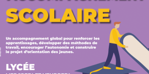 [Jeunes] Accompagnement scolaire