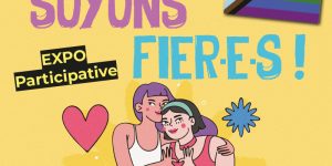 [Expo] Soyons fier.e.s !