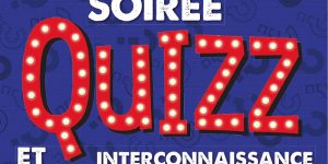 [Soirée] Quizz et interconnaissance